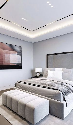 False Ceiling Designs For Bedroom